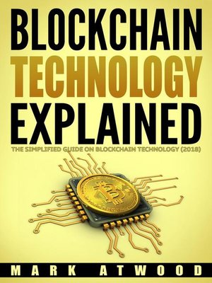 cover image of Blockchain Technology Explained